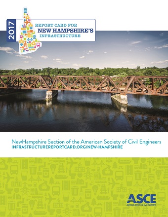 New Hampshire Infrastructure Report Card 2017