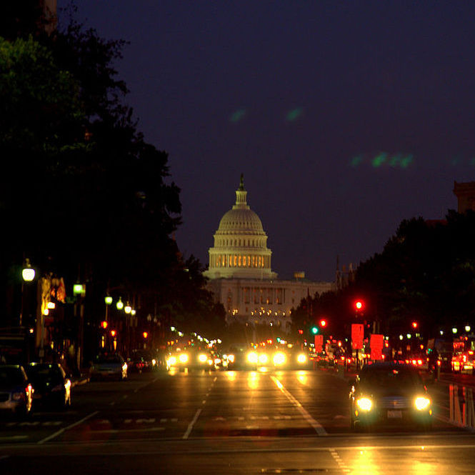 Washington, D.C.: Plan to Invest in Infrastructure