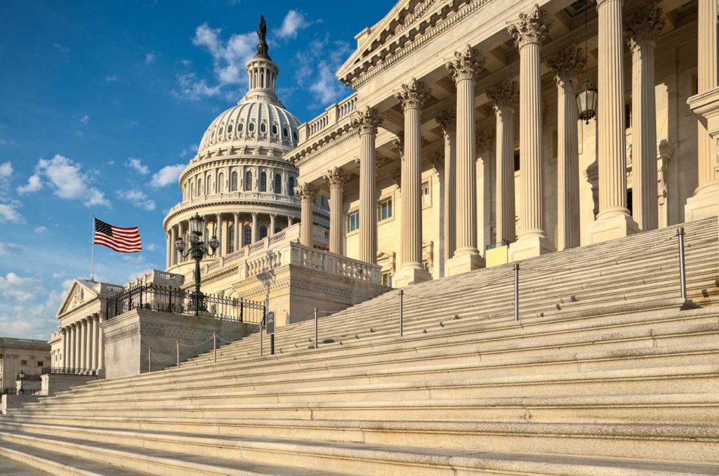 steps to the capital