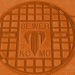 sewer cover